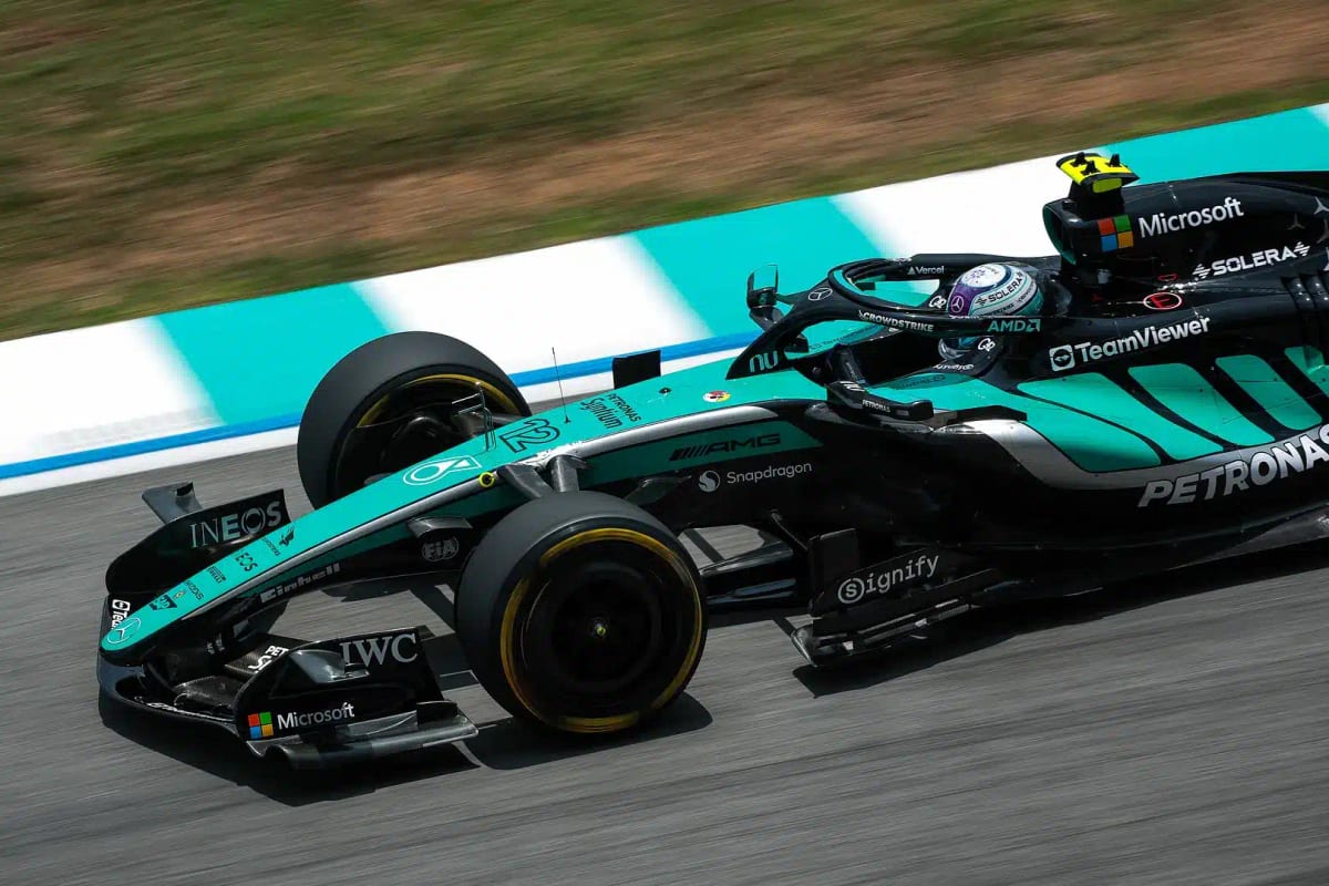 Photo: Racingline.hu Verstappen Leads Red Bull as Rivals Favor Malaysia Breakthrough