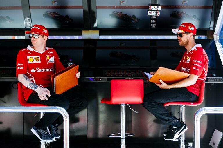 Orosz Nagydíj – Vettel nyerte az időmérőt