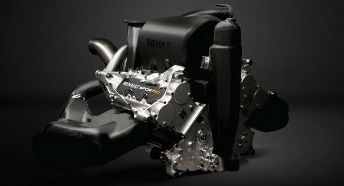 motor, renault