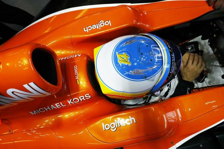 Alonso nem akar lelépni a McLarentől