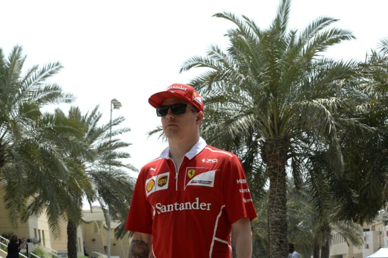 Räikkönen vissza fog vágni