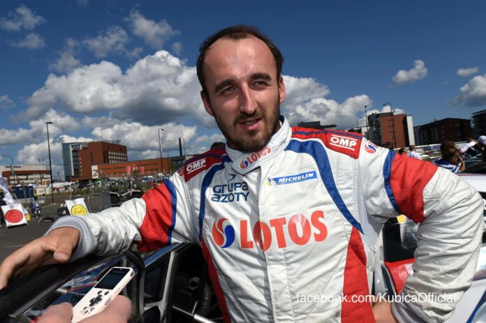 Robert Kubica ,wec