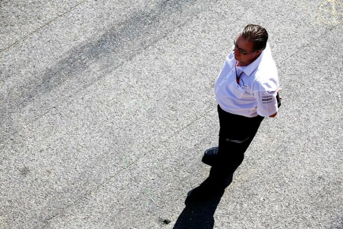 Zak Brown