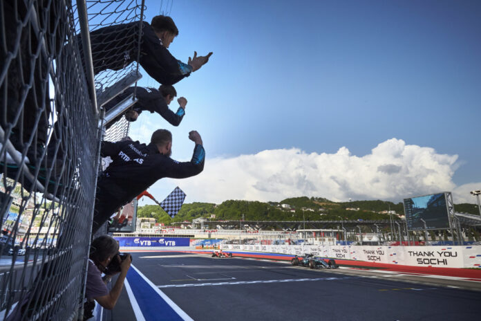 Bottas, F1