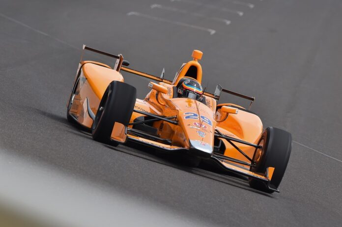 Fernando Alonso, IndyCar