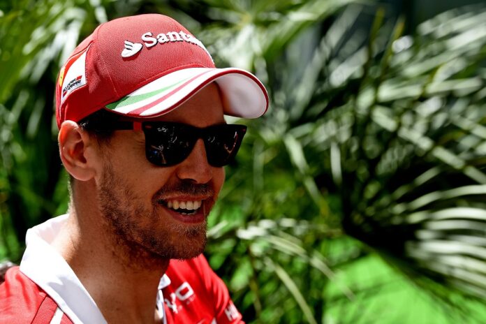 Vettel