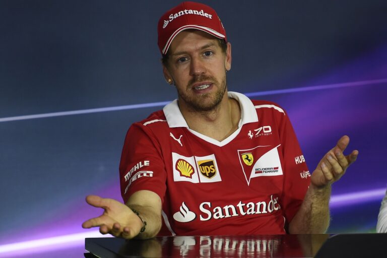 Vettel, Verdák 3