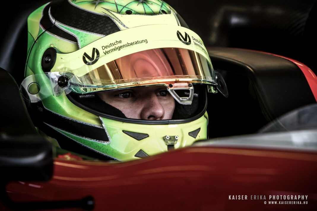 Mick Schumacher, Champions for Charity