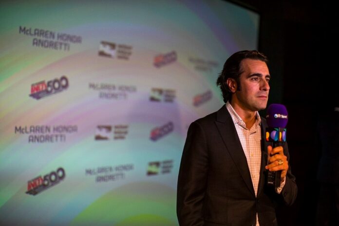 Dario Franchitti