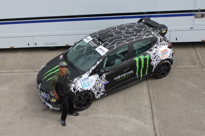 Nicolas Hamilton