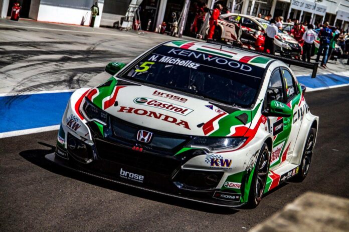 Michelisz Norbi