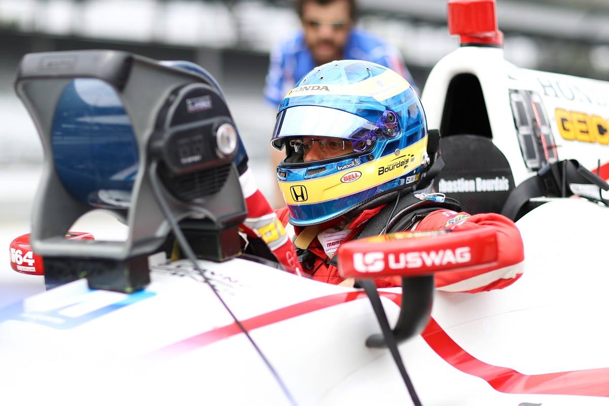 Bourdais jól van, de szezon hátralévő részét ki kell hagynia