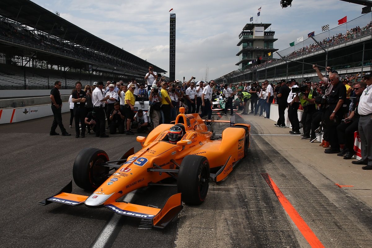 Niki Lauda végignézi majd Alonso IndyCar versenyét
