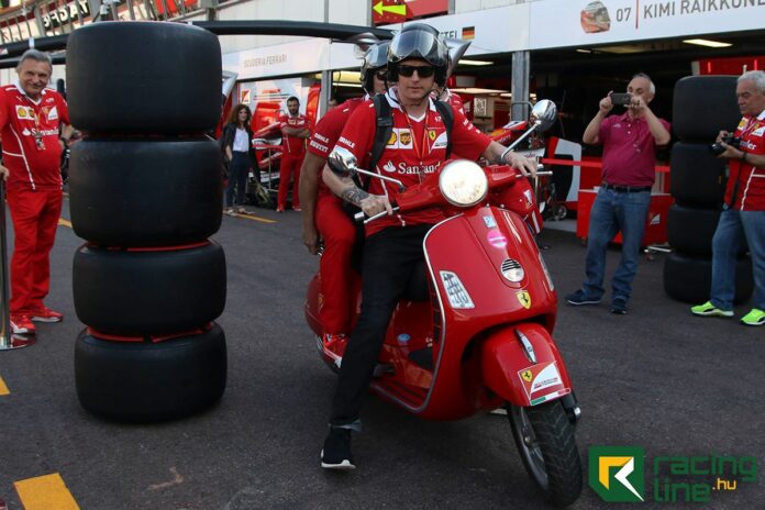 Kimi Räikkönen
