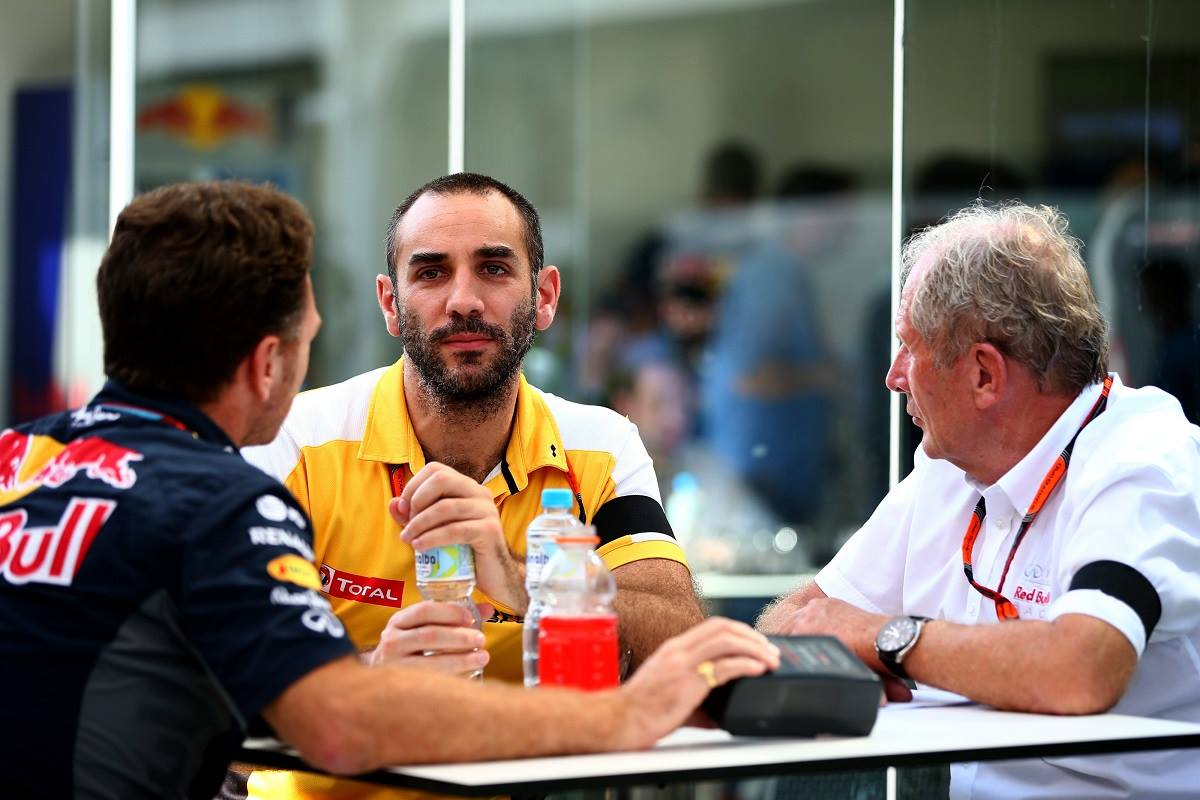 Renault: A Red Bull mindig rosszul fogalmaz