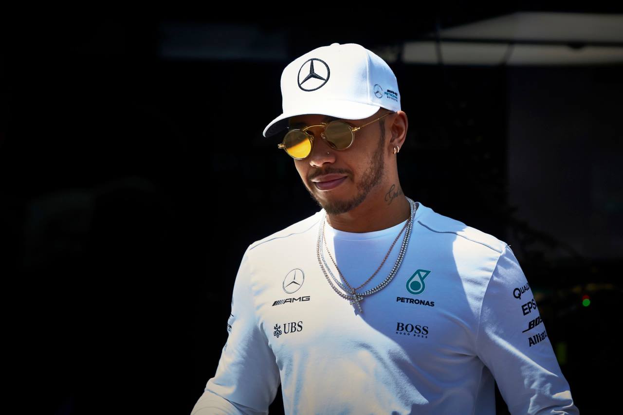 Hamilton: Ezzel gyakorlatilag lőttek a hétvégémnek