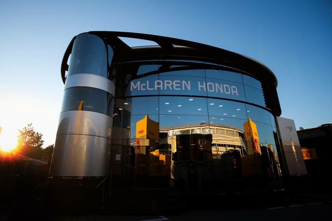 McLaren-Honda