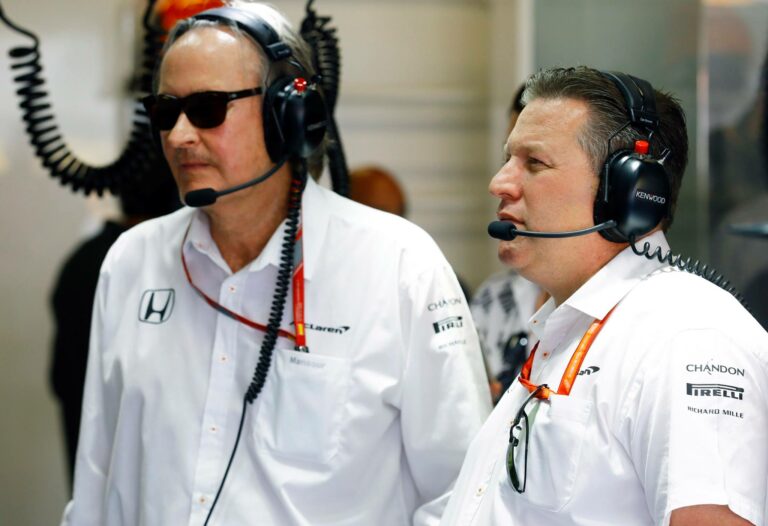 McLaren: Az Indy 500 még jobb formába lendítheti Alonsot