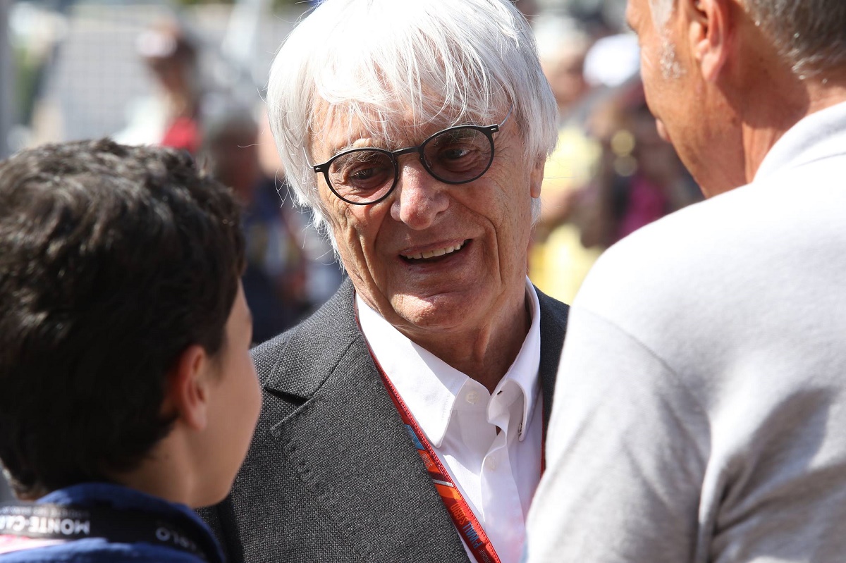 Ecclestone: Az F1 most olyan, mint a Starbucks