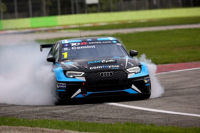 TCR, Comini