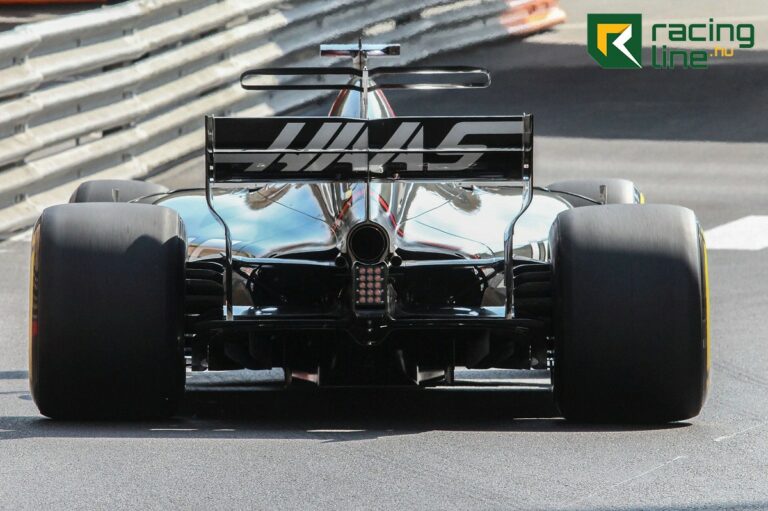 F1, Haas