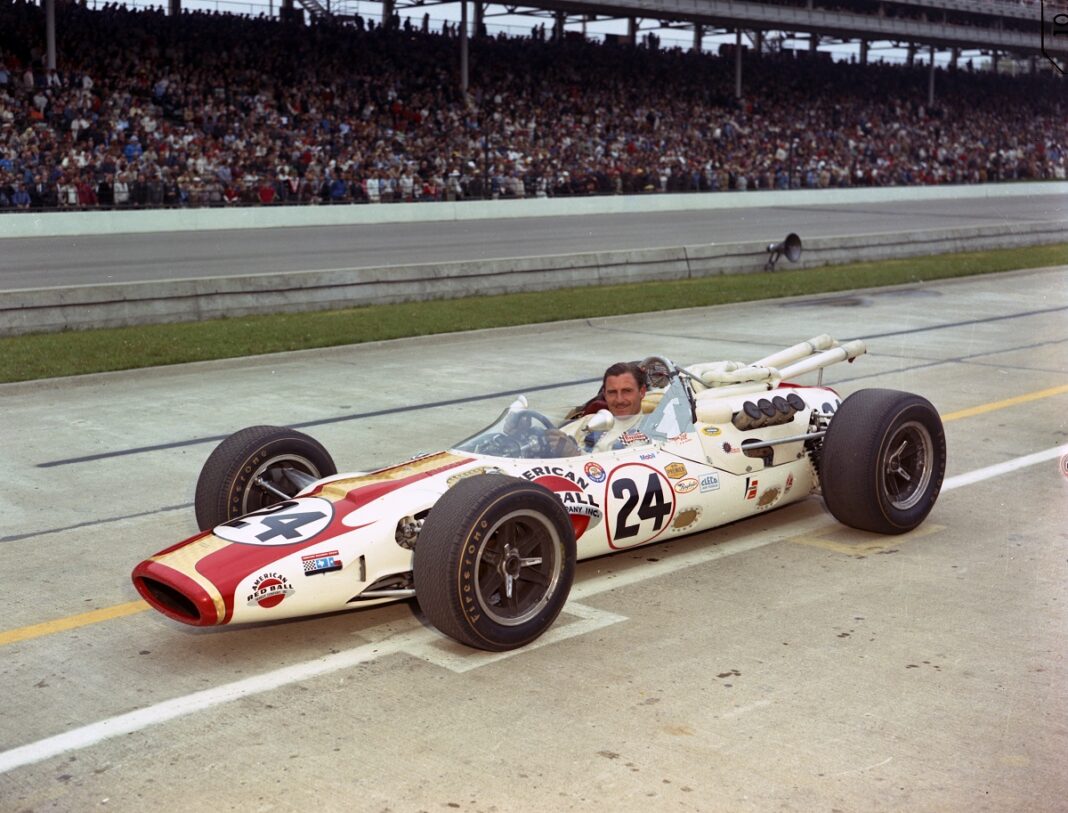Graham Hill, Indy 500