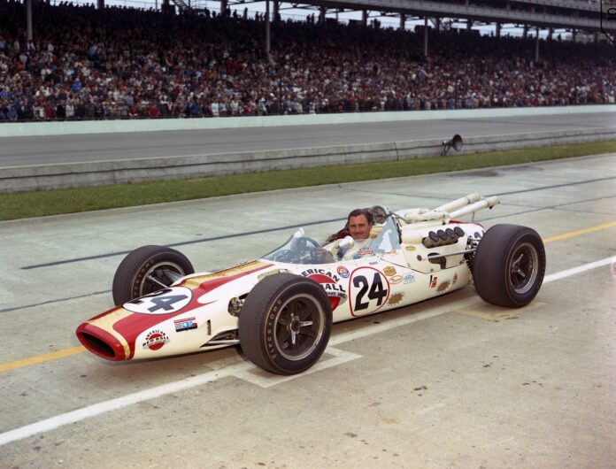 Graham Hill, Indy 500