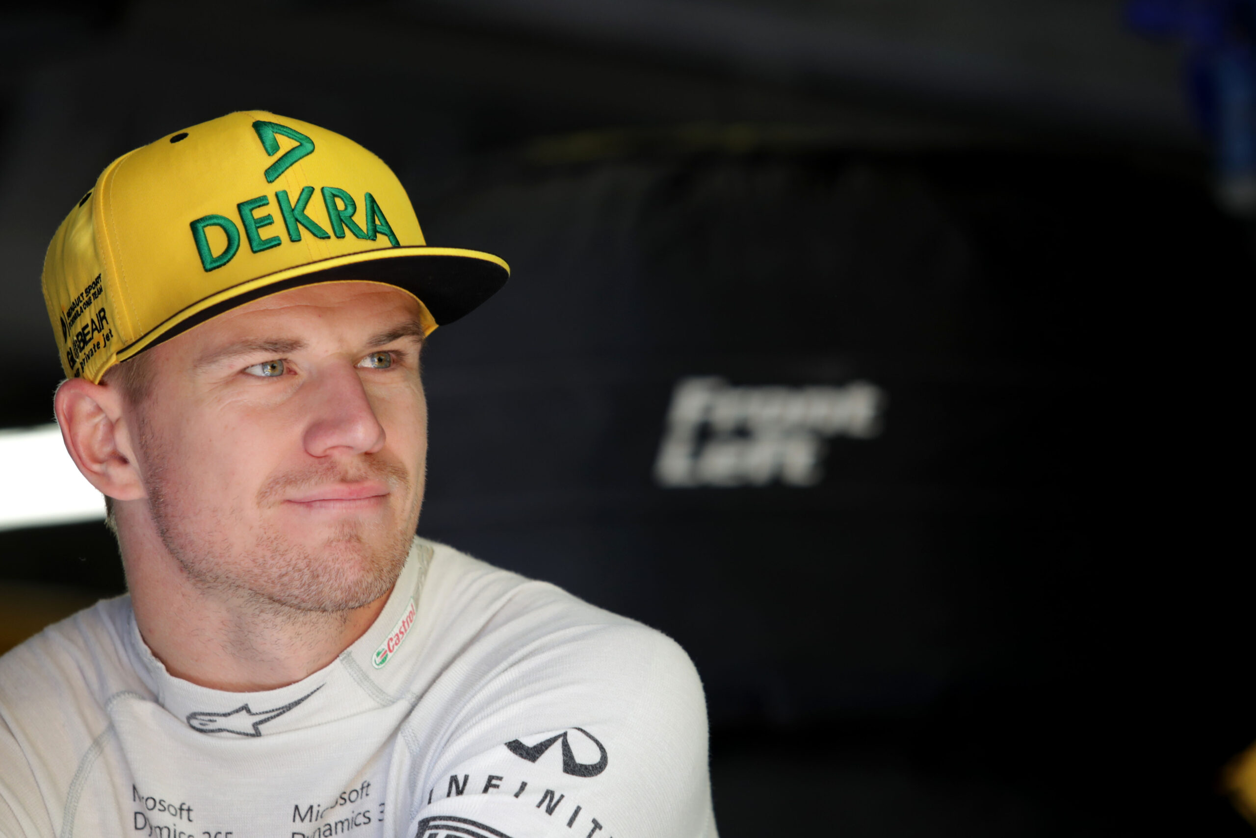 Prost szerint Hülkenberg tökéletes választás volt a Renault számára