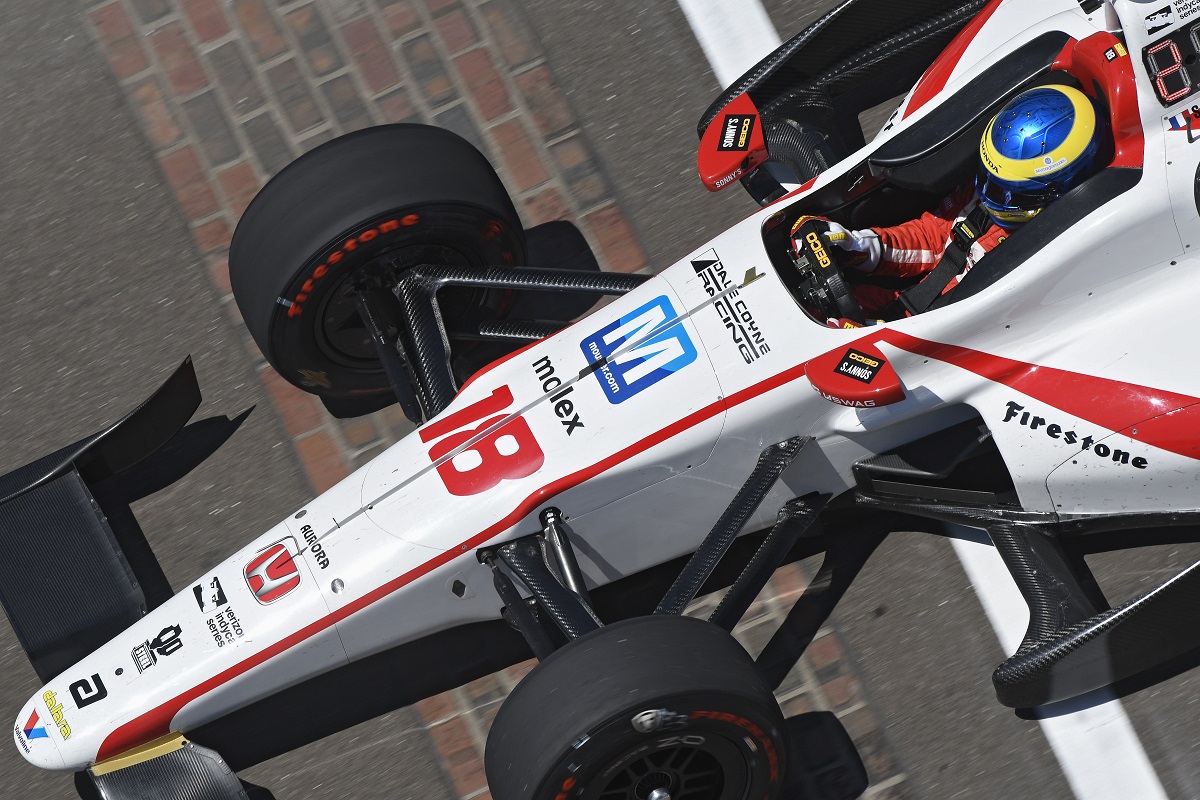 Bourdais elhagyhatta a kórházat, de még idén újra Indy autóba ülne