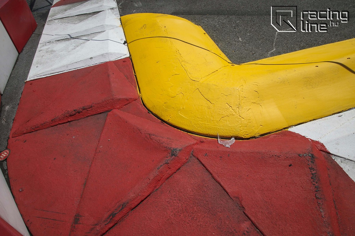 Túl magas a rázókő, bírálják a pilóták