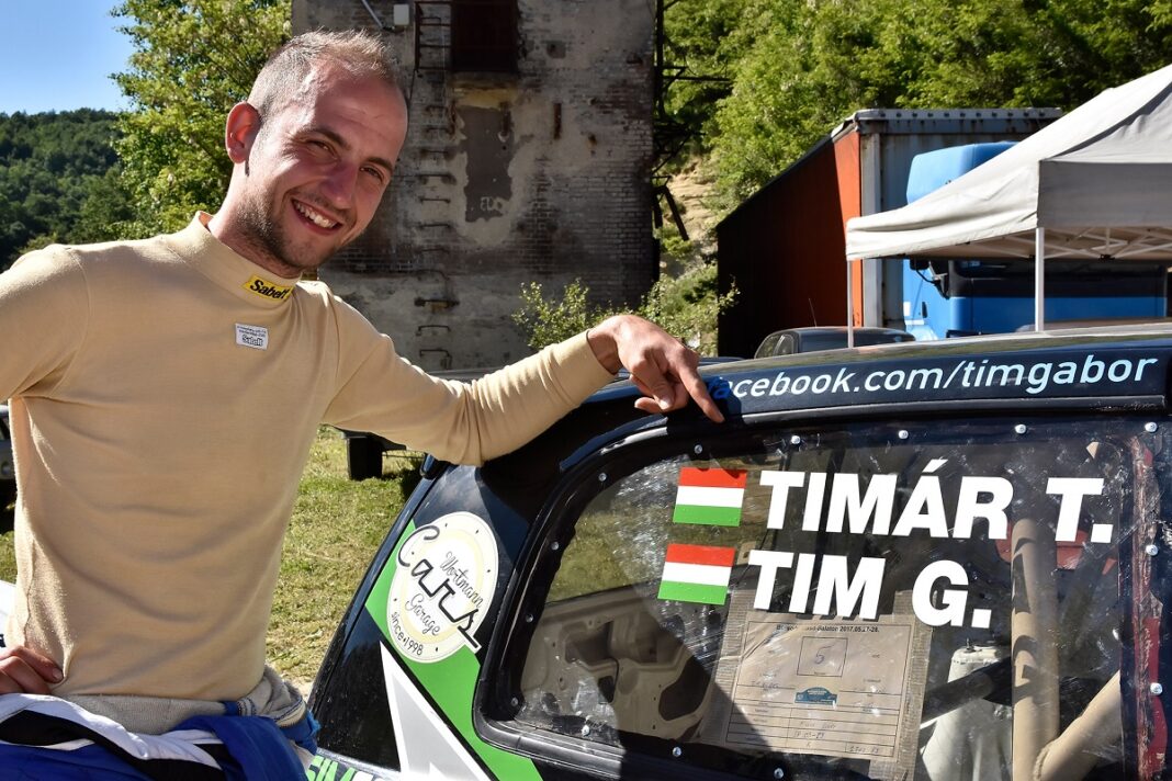 Tim Gábor