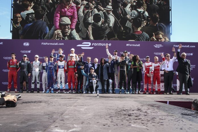 Formula E