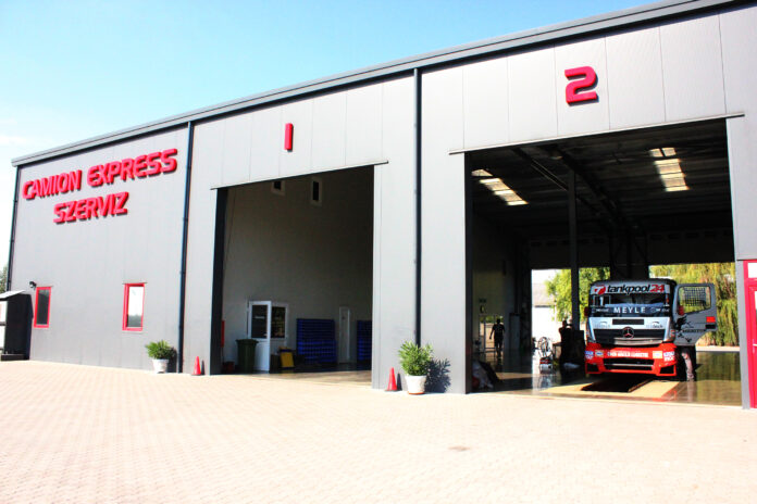 Camion Express