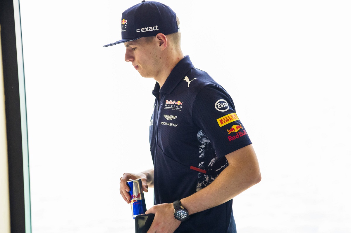 Brundle szerint Verstappen csalódott eddig 2017-ben