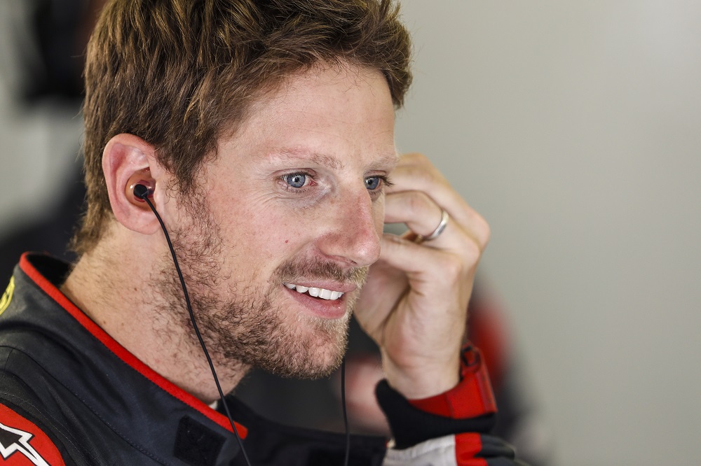 Romain Grosjean az új Button – legalábbis a GPDA-nél