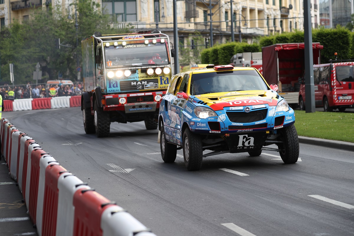 Igazi közönségsiker volt!