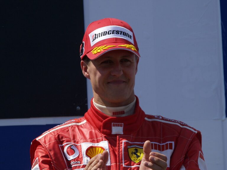 Gerhard Berger hisz Michael Schumacher felépülésében