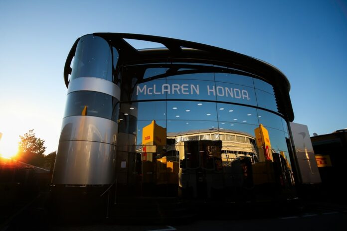 McLaren Honda