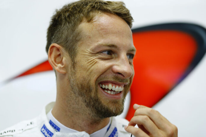 Jenson Button