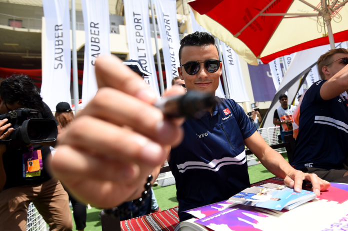 sauber wehrlein