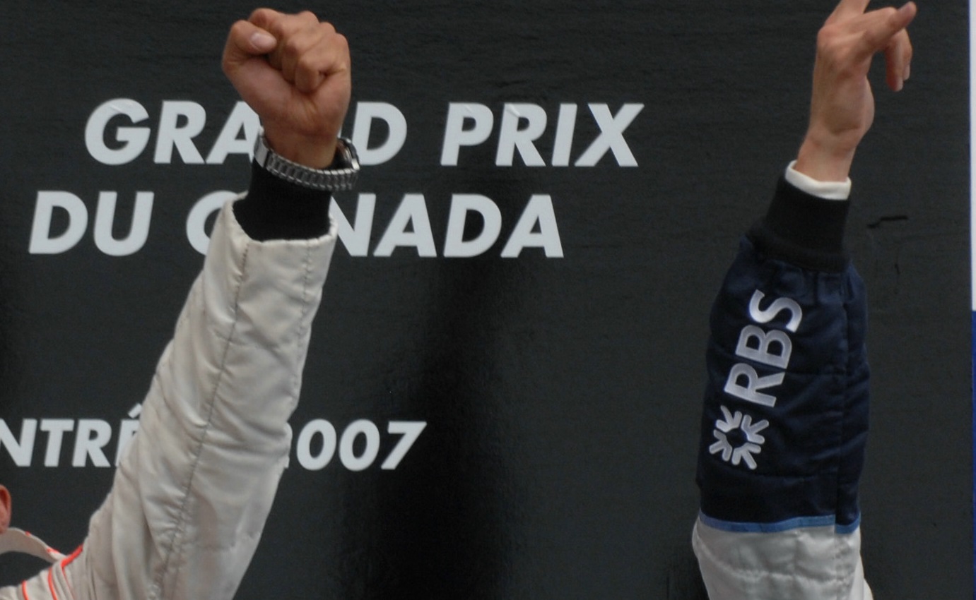 Nem mindennapi pódium – 10 éve Kanadában