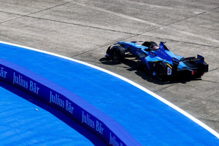 Formula E, Buemit