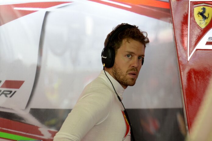 Vettel, Top 40
