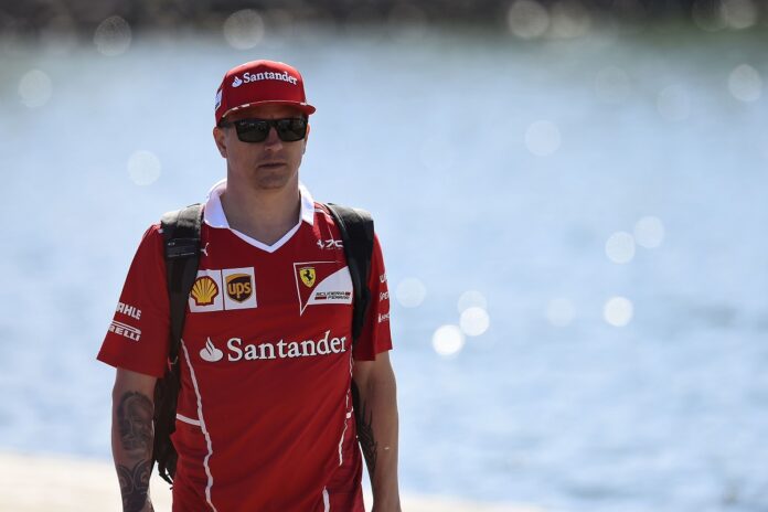 Kimi Räikkönen, Raikkönen