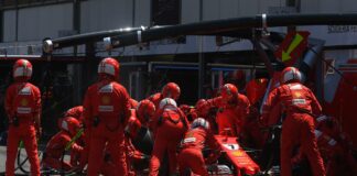 Räikkönen, Ferrari, Pirelli