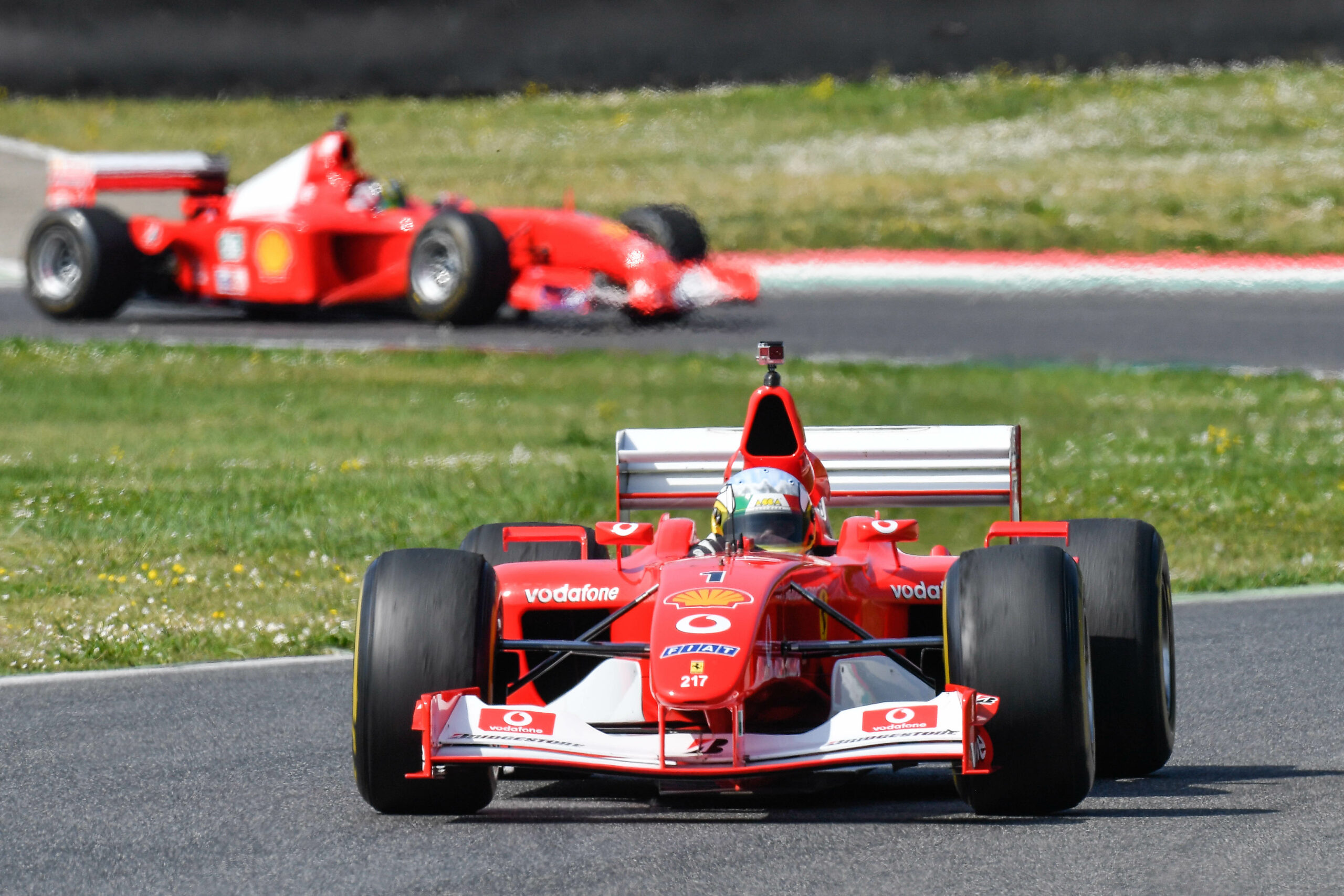 A Ferrari „visszament pár évet”, azért, hogy újra gyors legyen