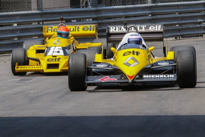 prost, renault
