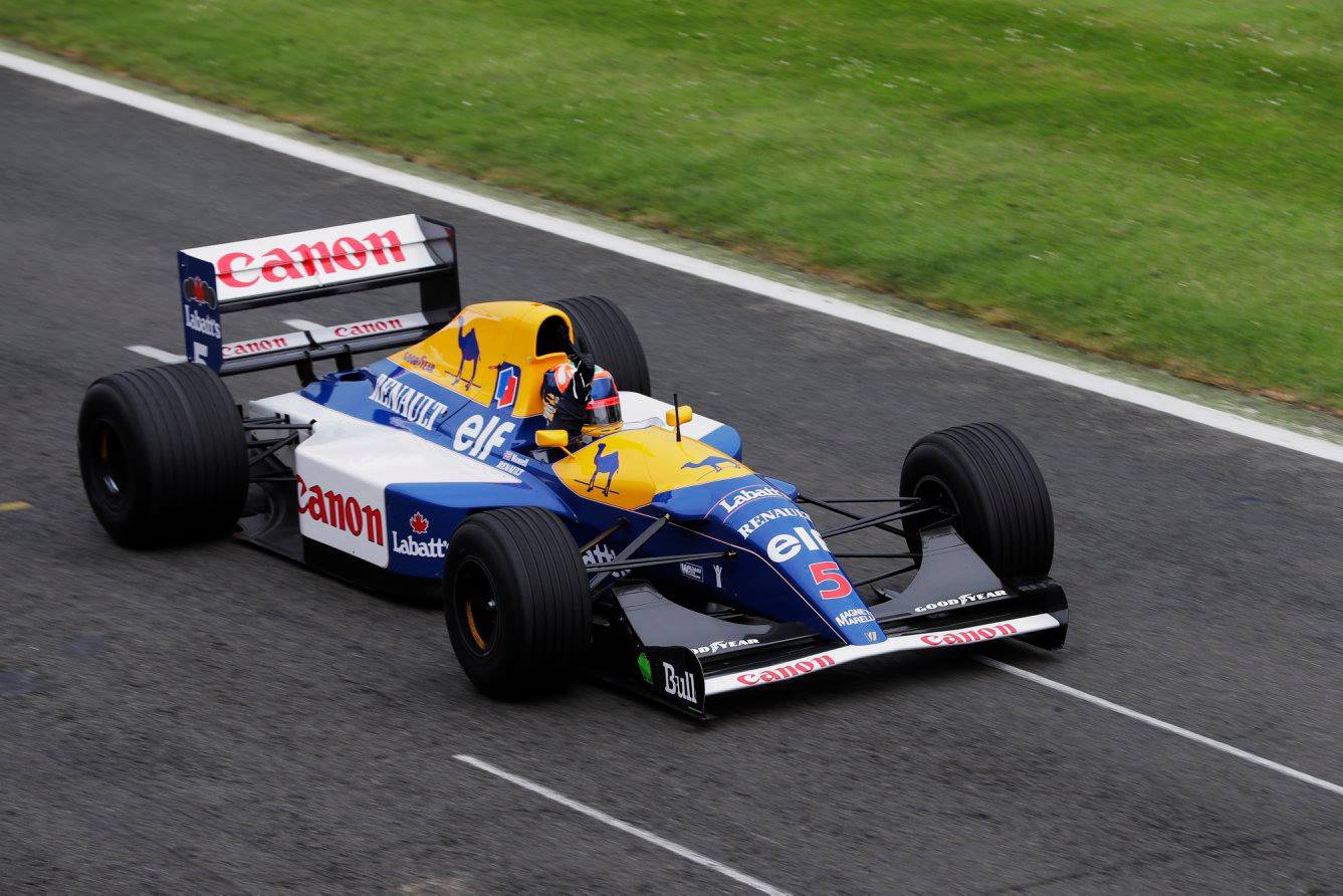 Újra Williams-Renault 2020-tól kezdve?