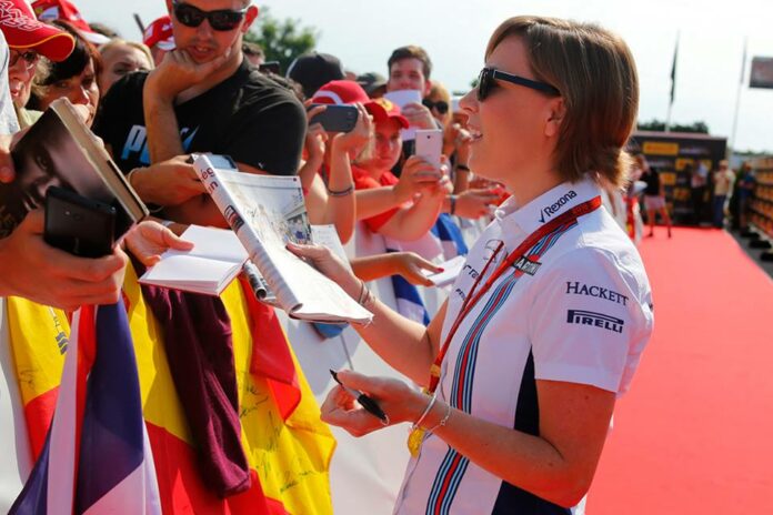 Claire Williams