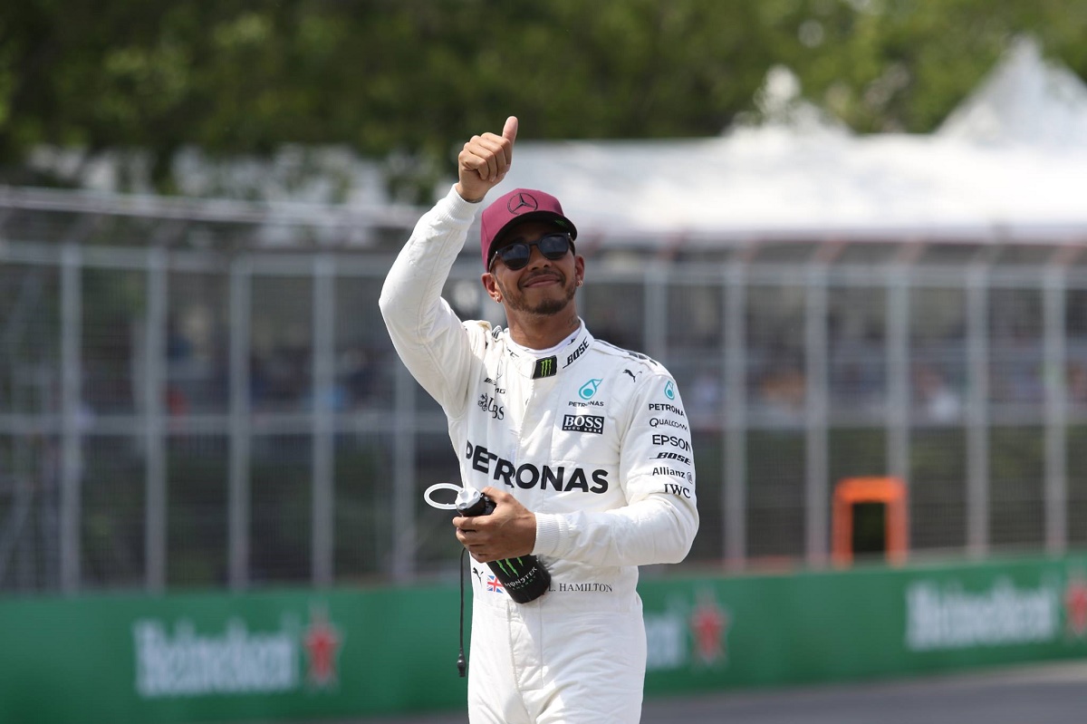 Kanadai Nagydíj – Hamilton indulhat az élről